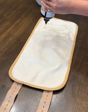 Noticeably flatter stomach in a week