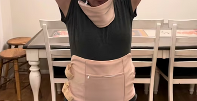 Visible difference in my skin