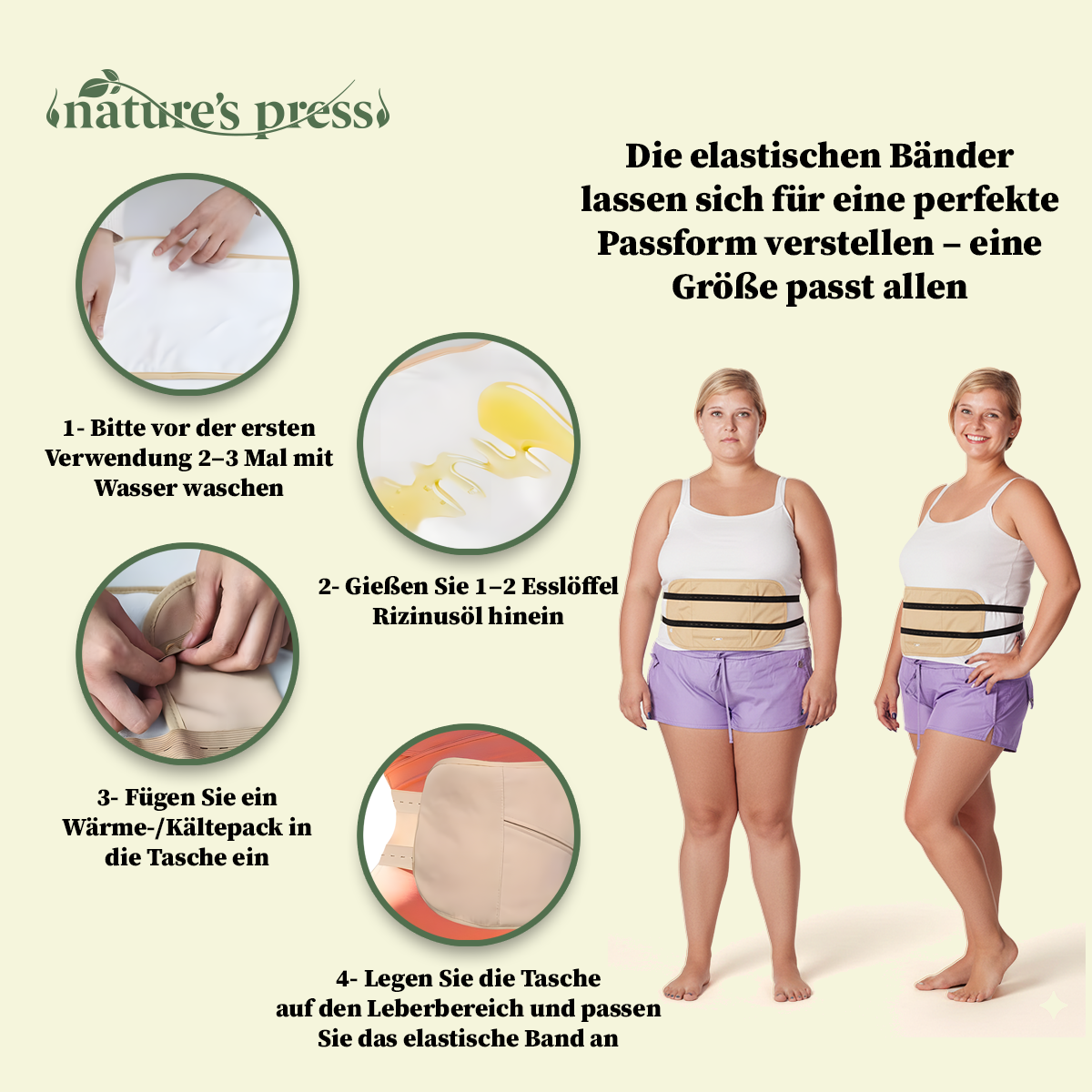 Vanera Liver Wellness Pack